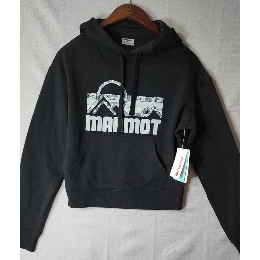 Marmot Women's Coastal Hooded Sweater pullover NWT size XS -
